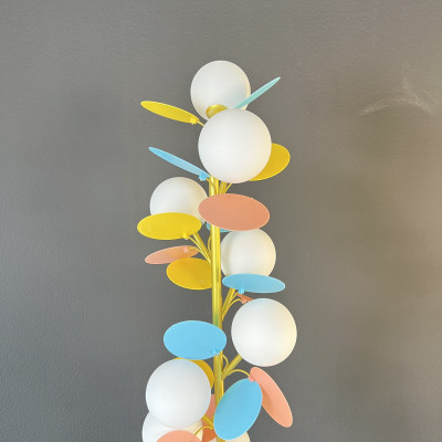 Торшер Light of MATISSE FL 10 Multicolored