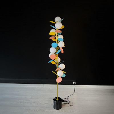 Торшер Light of MATISSE FL 10 Multicolored