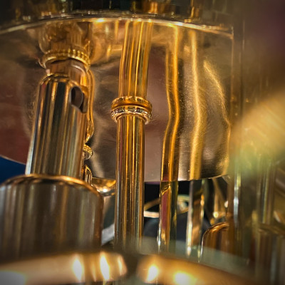 Люстра на штанге AGATE 1D60