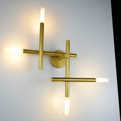 Настенное бра TRAVERSE WALL Gold H56 