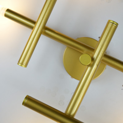 Настенное бра TRAVERSE WALL Gold H56 