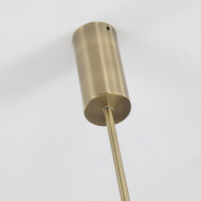 Люстра Roll and Hill Endless Straight L128 Brass