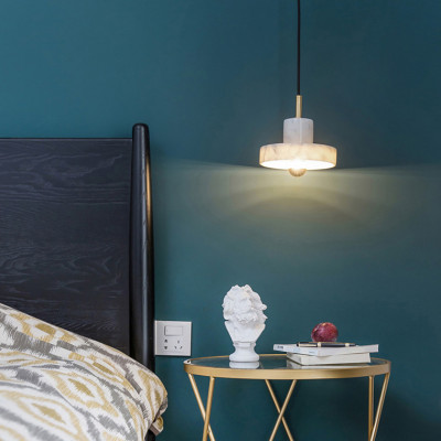 Подвесной светильник STONE PENDANT Green by ImperiumLoft