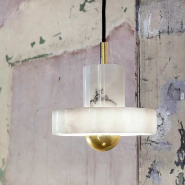 Подвесной светильник STONE PENDANT White by ImperiumLoft от ImperiumLoft