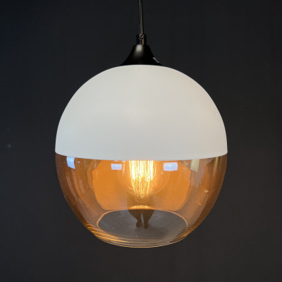 Подвесной светильник NORD C D20 White/Amber