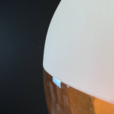 Подвесной светильник NORD C D20 White/Amber