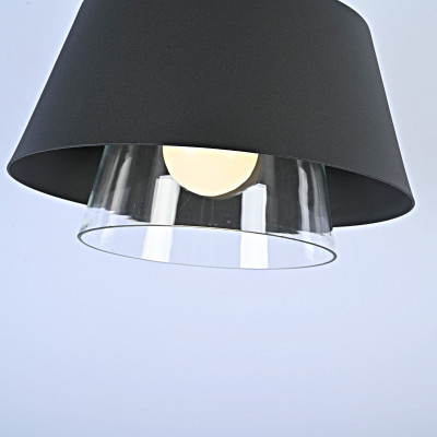 Подвесной светильник SOTA Черный