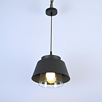 Подвесной светильник SOTA Черный