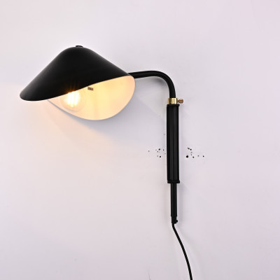 Бра LAMPARA MOUILLE 1 ARM Short