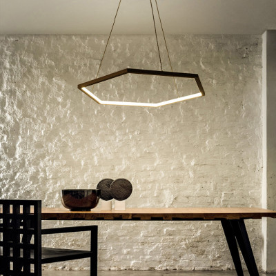 Подвесная люстра OCTANT D40+60+80 Black