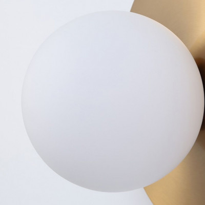 Настенный светильник JANK Brass