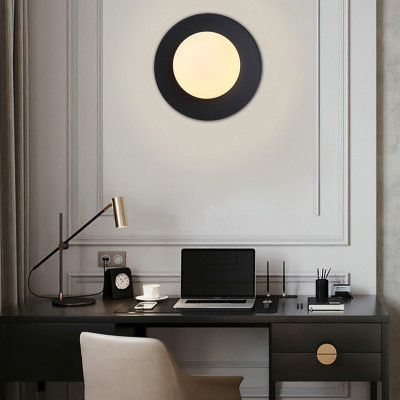 Настенный светильник JANK Brass