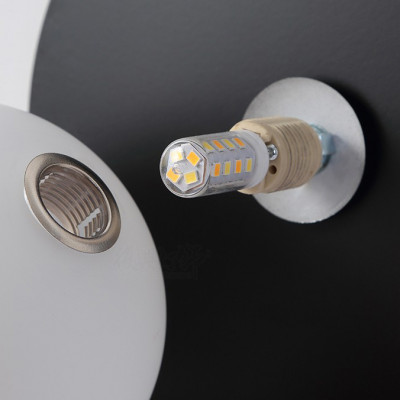 Настенный светильник JANK Brass