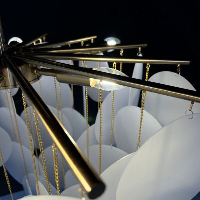 Потолочная люстра Nimbus D65