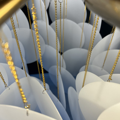 Потолочная люстра Nimbus D65