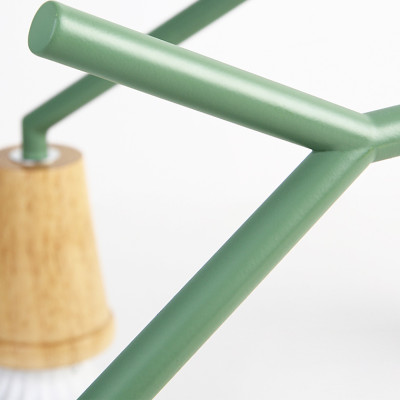 Потолочная люстра LES COLOR D72 Green