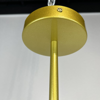 Люстра на штанге Light of MATISSE M L95 White