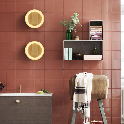 Бра LOKE D20 Blue