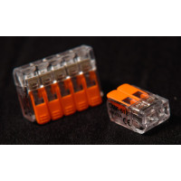 Коннектор WattMe CMK - 221-612 клемма 2-проводная