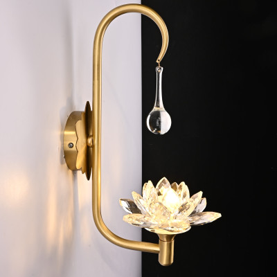 Настенное бра LOTOS WALL DROP