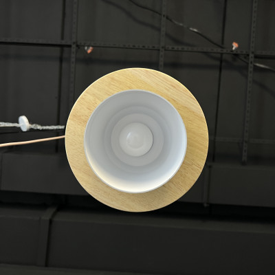 Подвесной светильник ECO Розовый