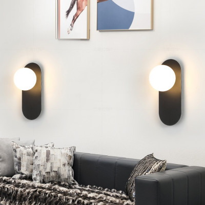 Настенный светильник FAST Brass