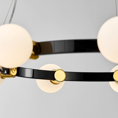 Подвесная люстра FLAMB D82