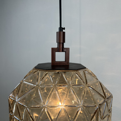 Подвесной светильник LITA Золотой