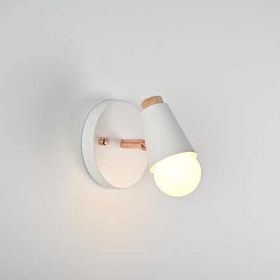 Настенный светильник ROTARY WALL Белый