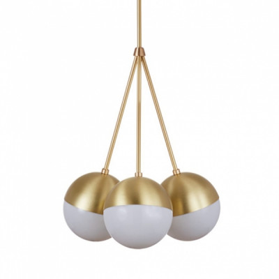 Подвесной светильник Copper Light Chandelier 3