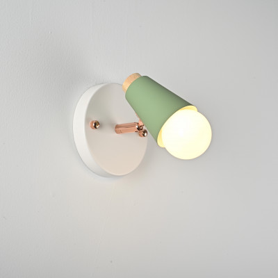 Настенный светильник ROTARY WALL Хаки