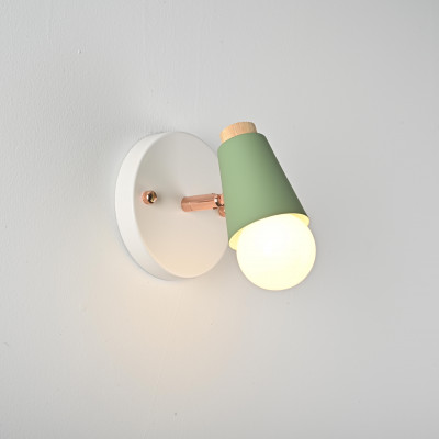 Настенный светильник ROTARY WALL Хаки