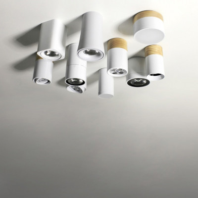 Потолочный светильник WOOD C