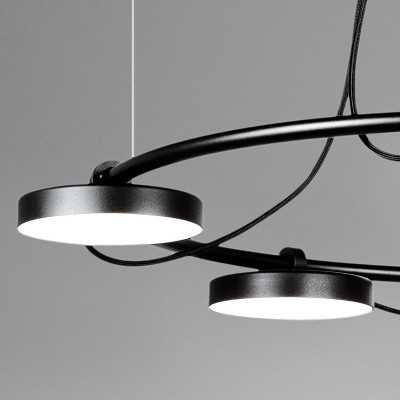 Подвесная люстра CARY D87