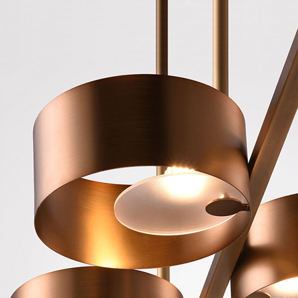 Люстра Sound OR6 Suspension Lamp 5 от ImperiumLoft