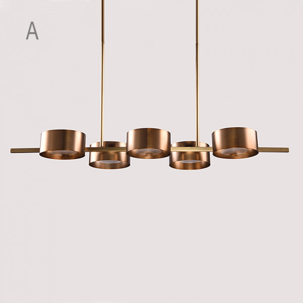 Люстра Sound OR6 Suspension Lamp 5 от ImperiumLoft