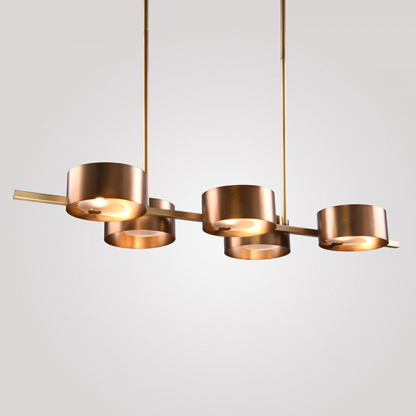 Люстра Sound OR6 Suspension Lamp 5 от ImperiumLoft