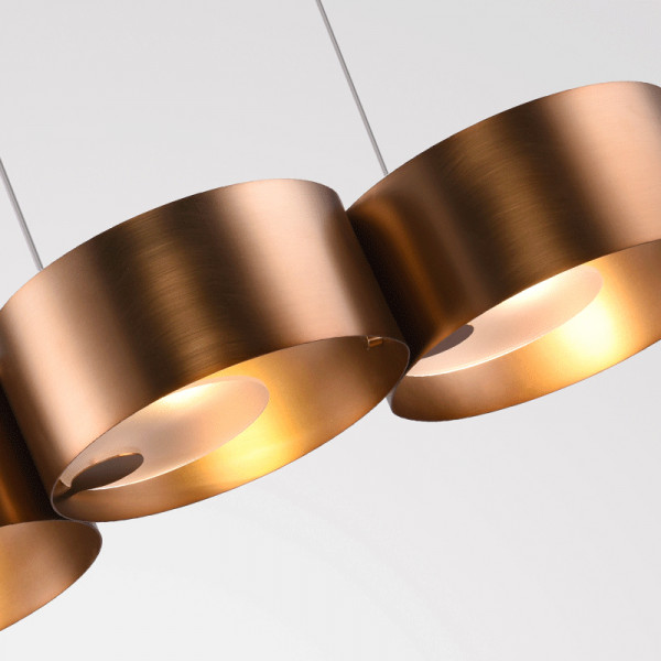 Люстра Sound OR6 Suspension Lamp 6 от ImperiumLoft