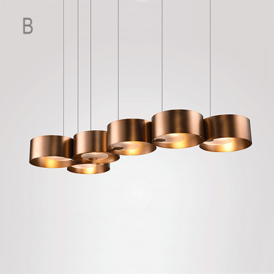 Люстра Sound OR6 Suspension Lamp 6