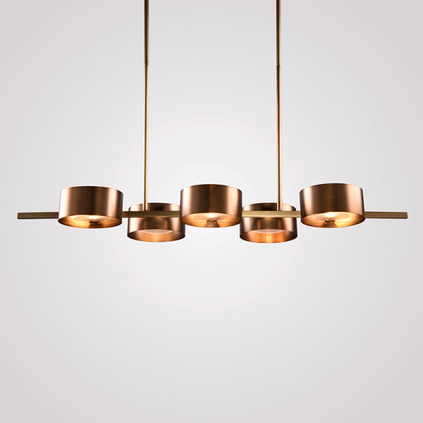 Люстра Sound OR6 Suspension Lamp 5 от ImperiumLoft