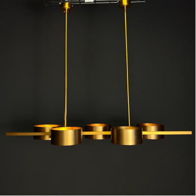 Люстра Sound OR6 Suspension Lamp 5