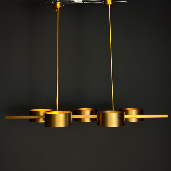 Люстра Sound OR6 Suspension Lamp 5 от ImperiumLoft