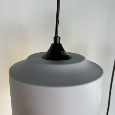 Подвесной светильник NORD A D18 White/Amber