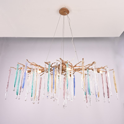 Подвесная люстра VENETA 12