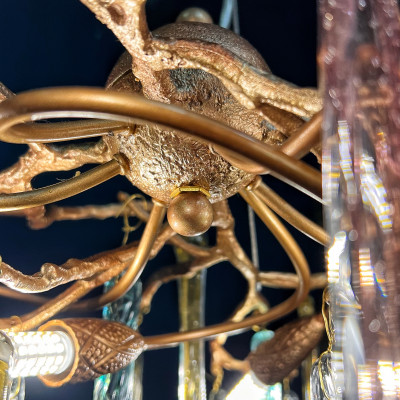 Подвесная люстра VENETA 6