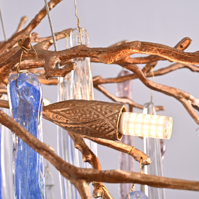 Подвесная люстра VENETA 12