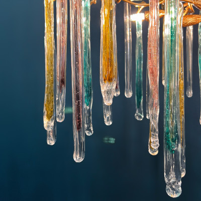 Подвесная люстра VENETA 6