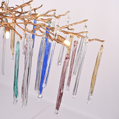 Подвесная люстра VENETA 12