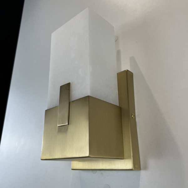 Бра Covet Short Clip Bath Sconce от ImperiumLoft