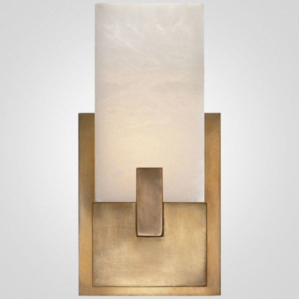 Бра Covet Short Clip Bath Sconce от ImperiumLoft